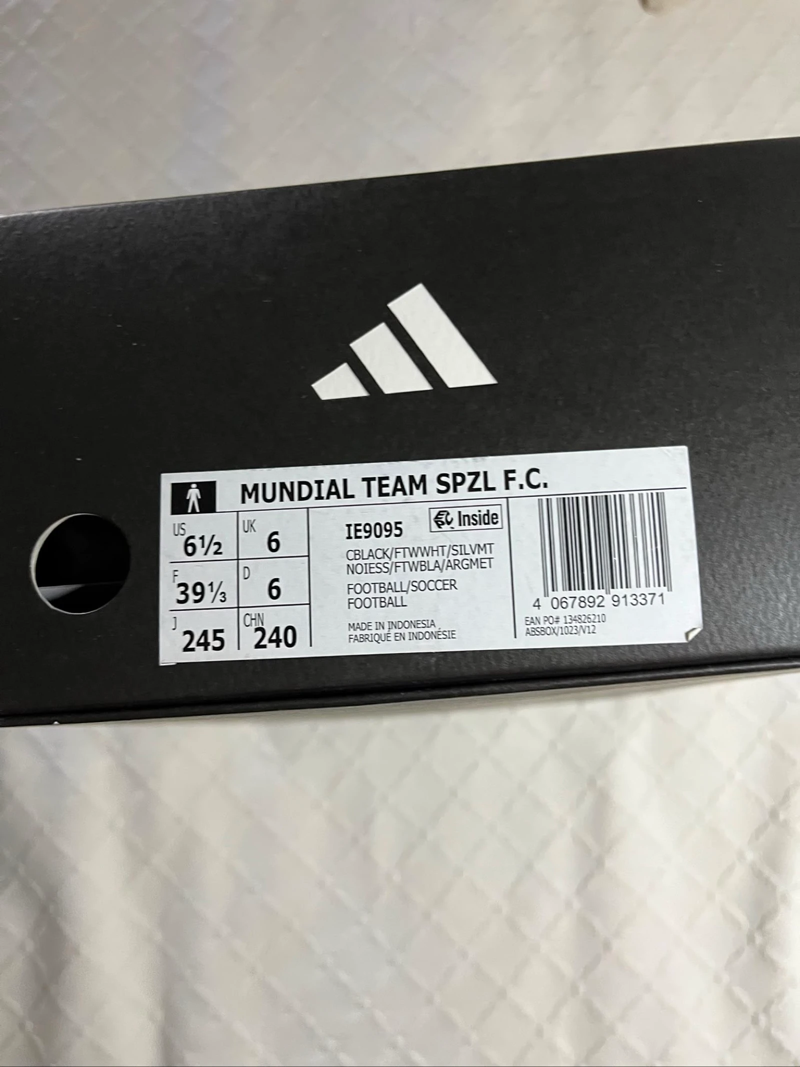Adidas SPZL 39 1/3 – photo 9